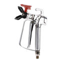 Extension pole wall painting 3600 psi 5500 weta5000b wall spray gun for interior